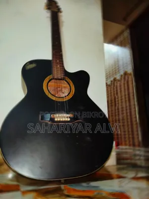 গিটার বিক্রয়ের জন্য