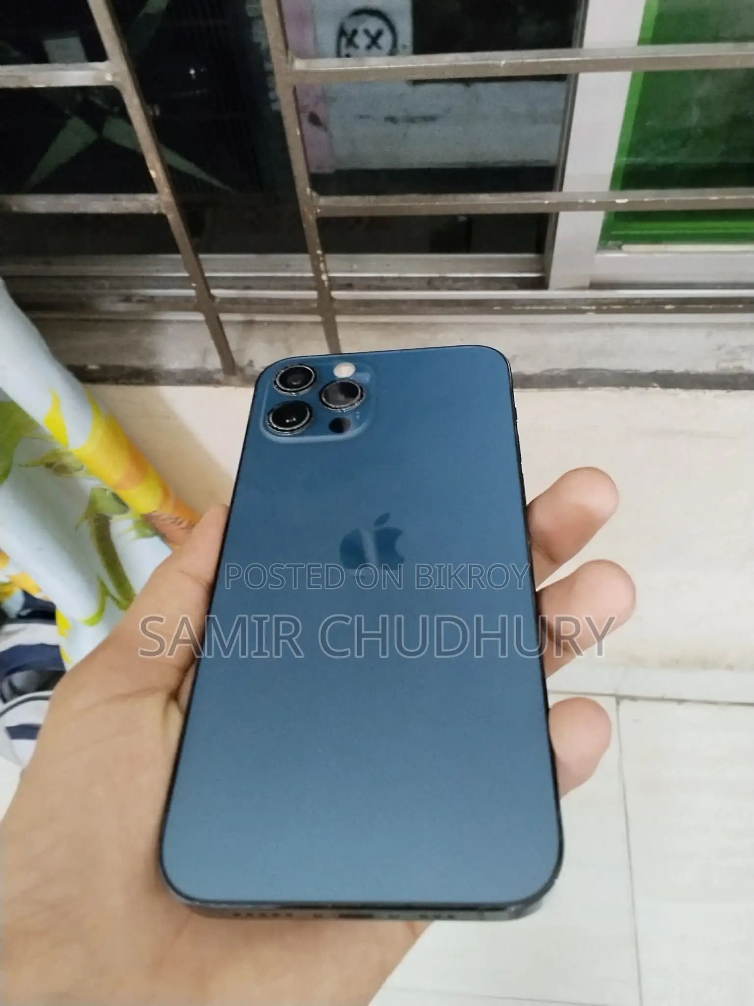 Apple iPhone 12 Pro 128 GB Blue