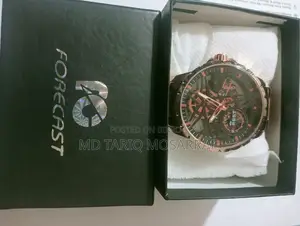 Forecast Brand Male Wrist Watch