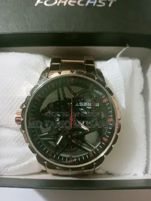 Forecast Brand Male Wrist Watch