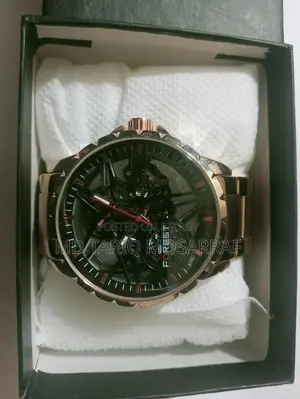 Forecast Brand Male Wrist Watch