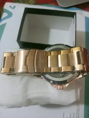 Forecast Brand Male Wrist Watch