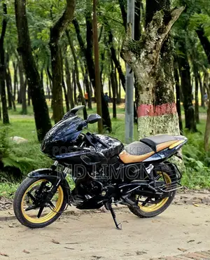 New Bajaj Pulsar 150 2018 Black