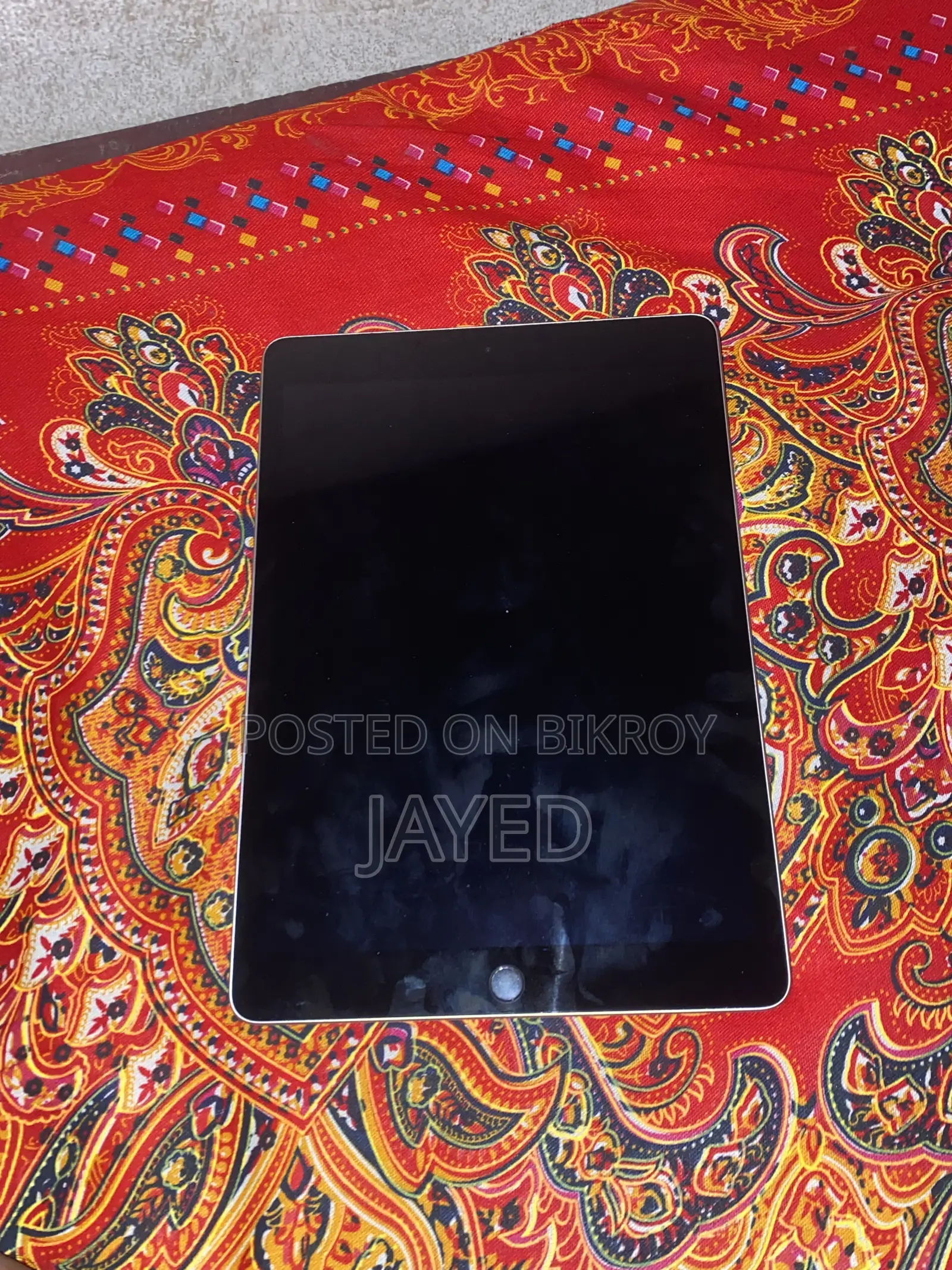 Apple iPad 10.2 (2021) 64 GB Silver