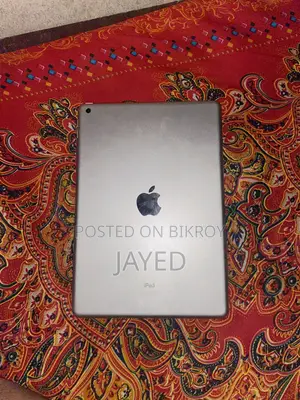 Apple iPad 10.2 (2021) 64 GB Silver