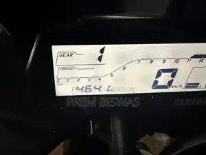 New Yamaha R1 2024 Black