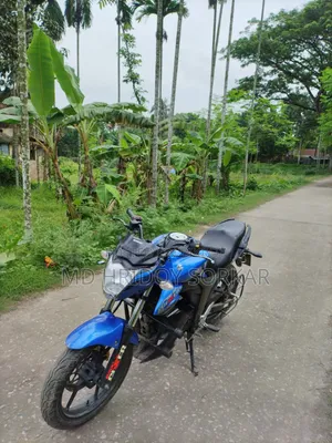 Suzuki Gixxer 2019 Blue