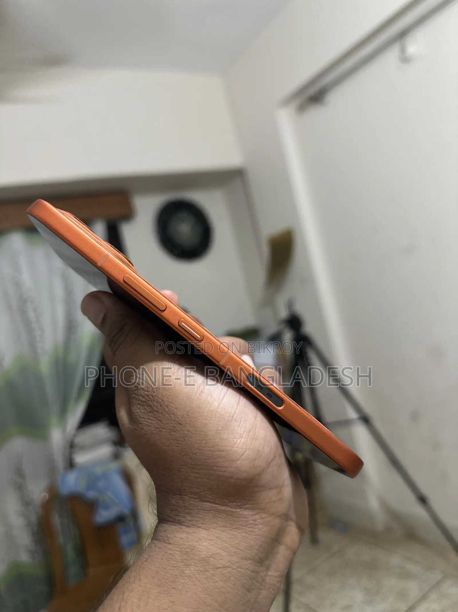 Infinix Note 60 Pro 256 GB Orange