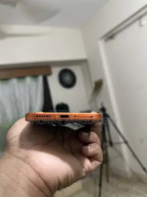 Infinix Note 60 Pro 256 GB Orange