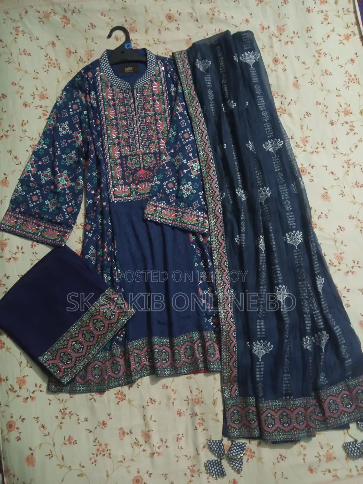 সেইলার ৩ পিস