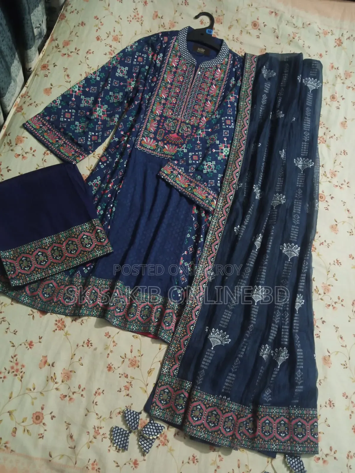 সেইলার ৩ পিস