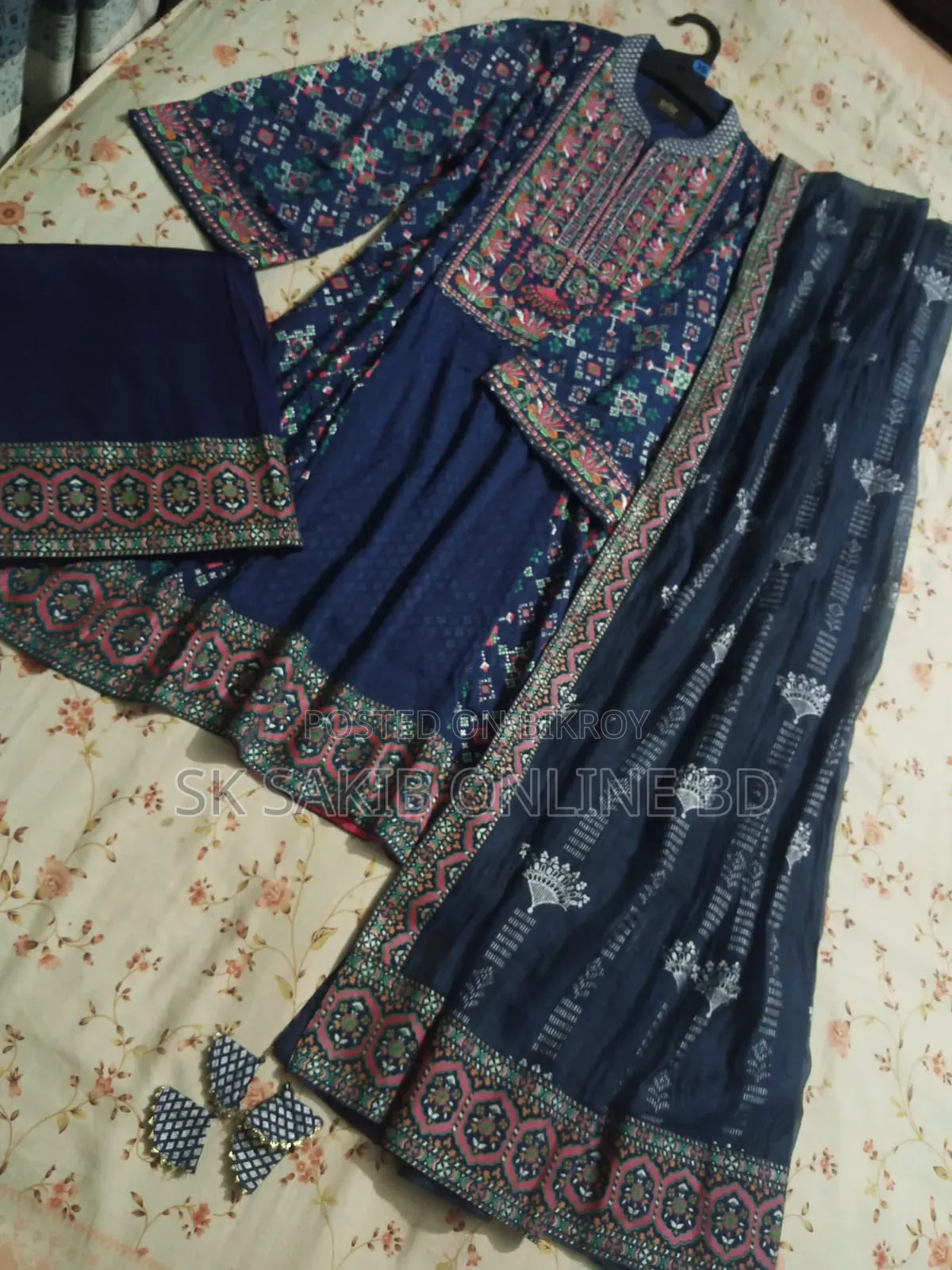 সেইলার ৩ পিস