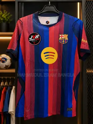Club Jersey