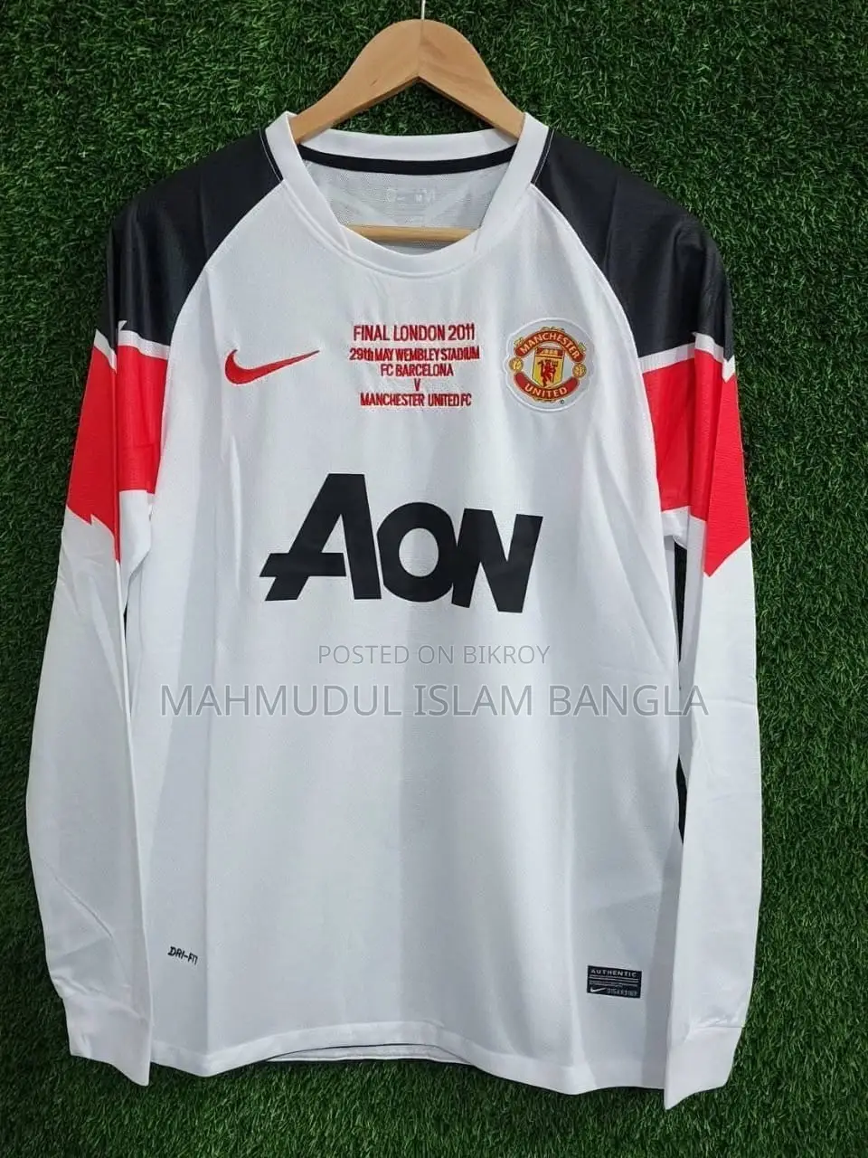 Club Jersey