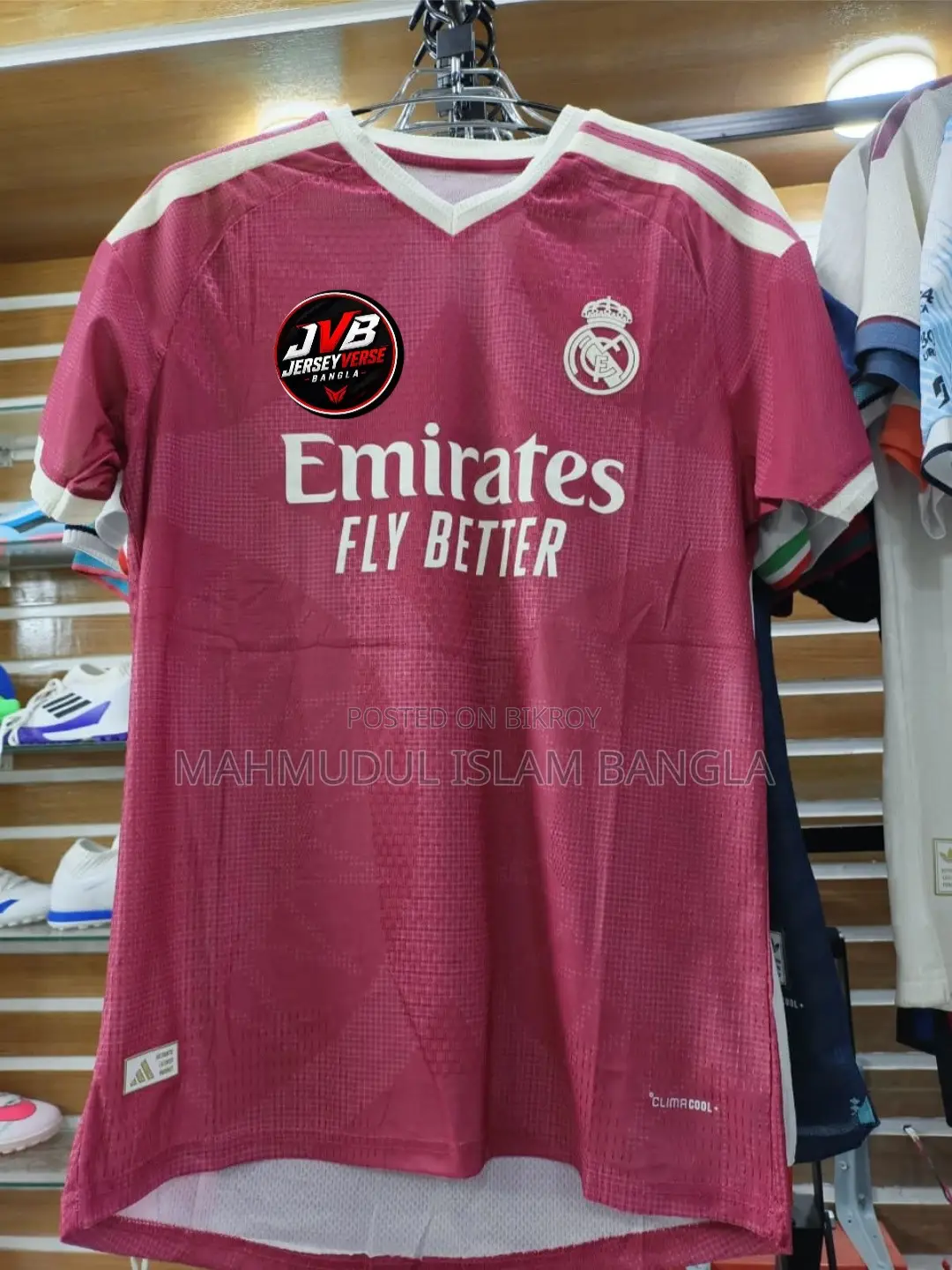 Club Jersey