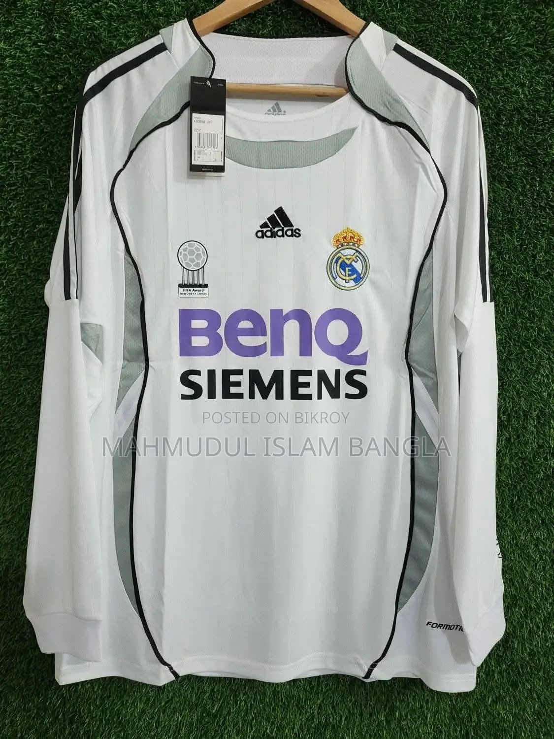 Club Jersey