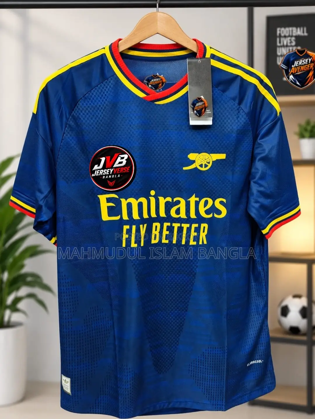 Club Jersey