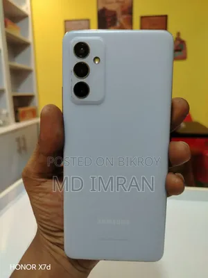 Samsung Galaxy Quantum 2 128 GB White
