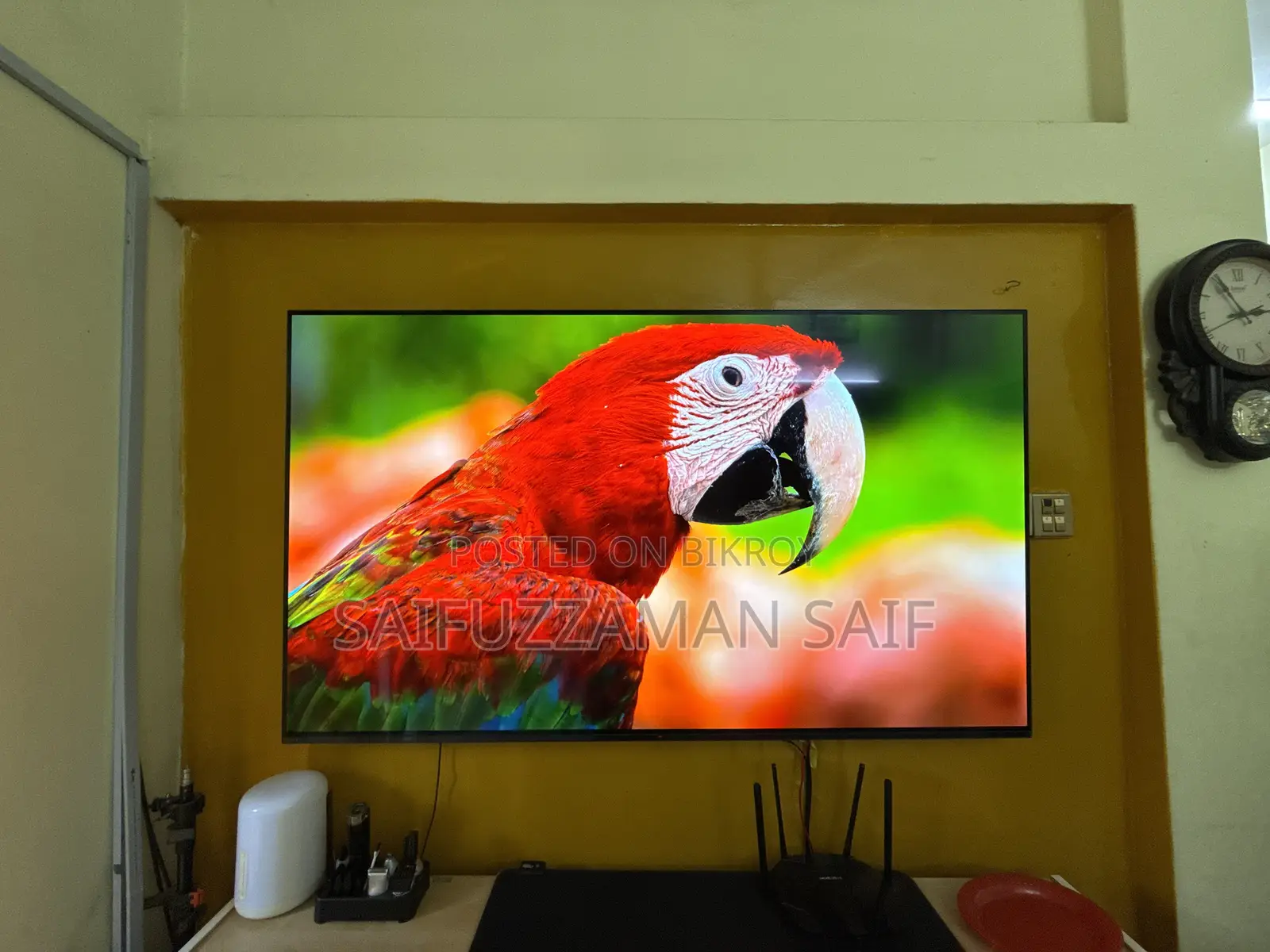 Sony Bravia Xr 65" A80j Oled Google TV