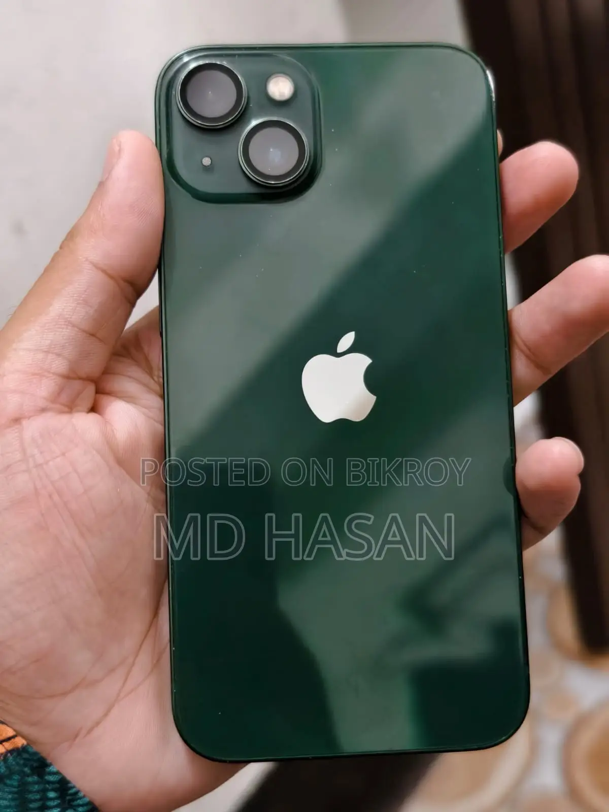 Apple iPhone 13 128 GB Green