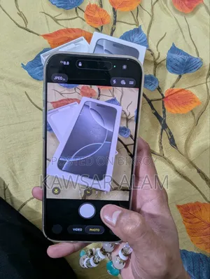Apple iPhone 16 Pro Max 256 GB White