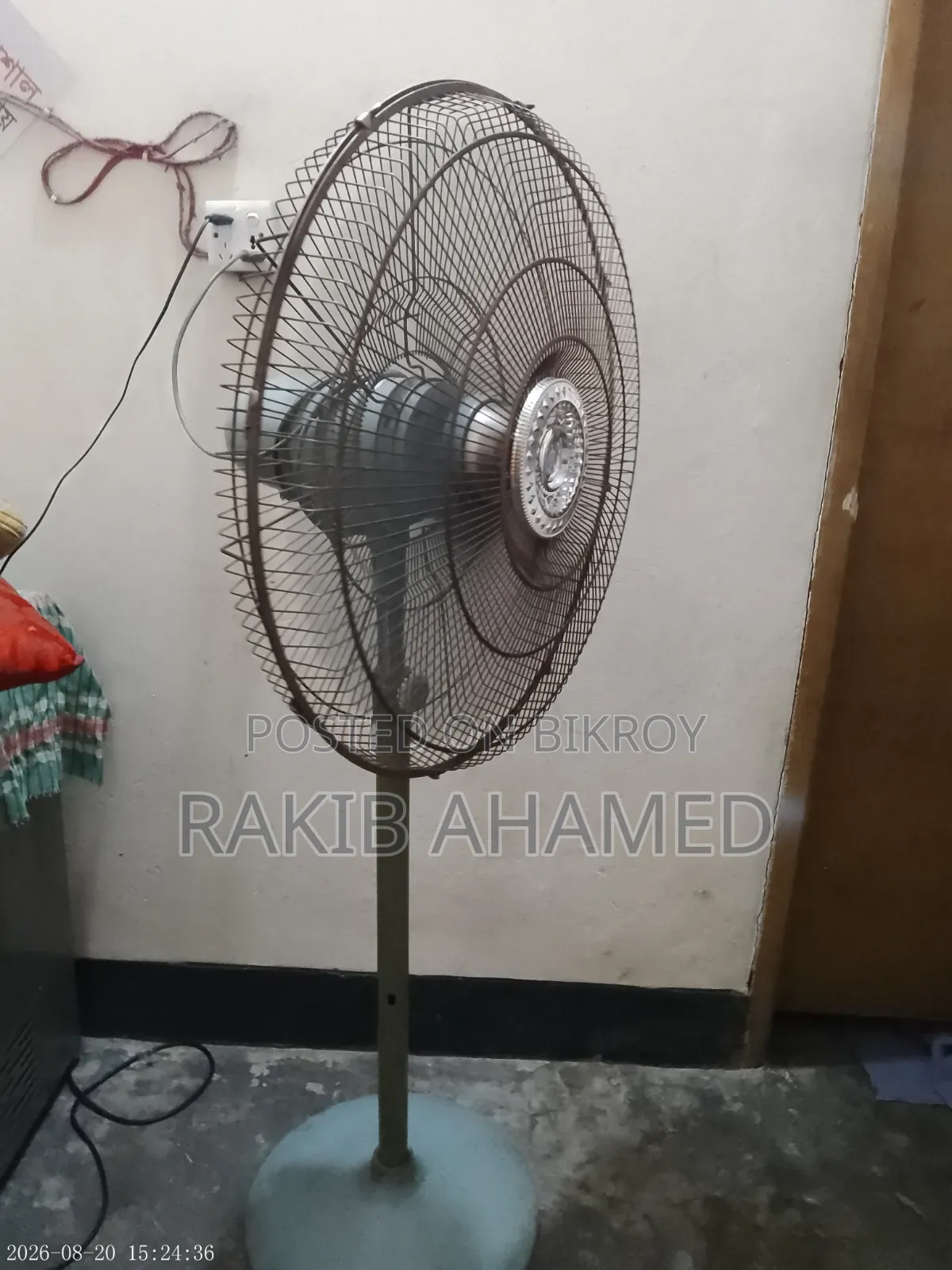 GFC Stand Fan