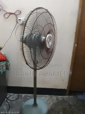 GFC Stand Fan