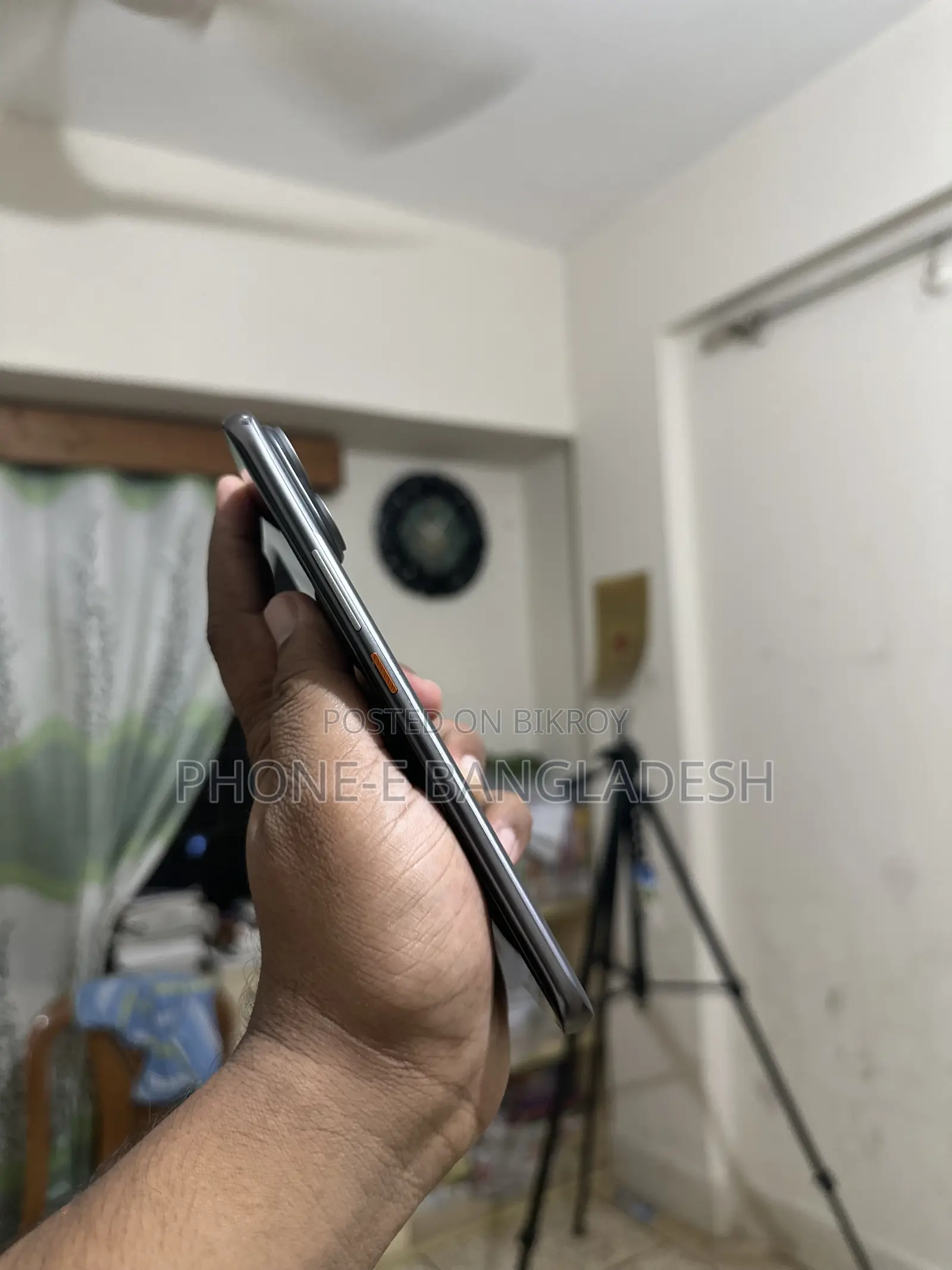 Tecno Pova Curve 2 5G 256 GB Silver