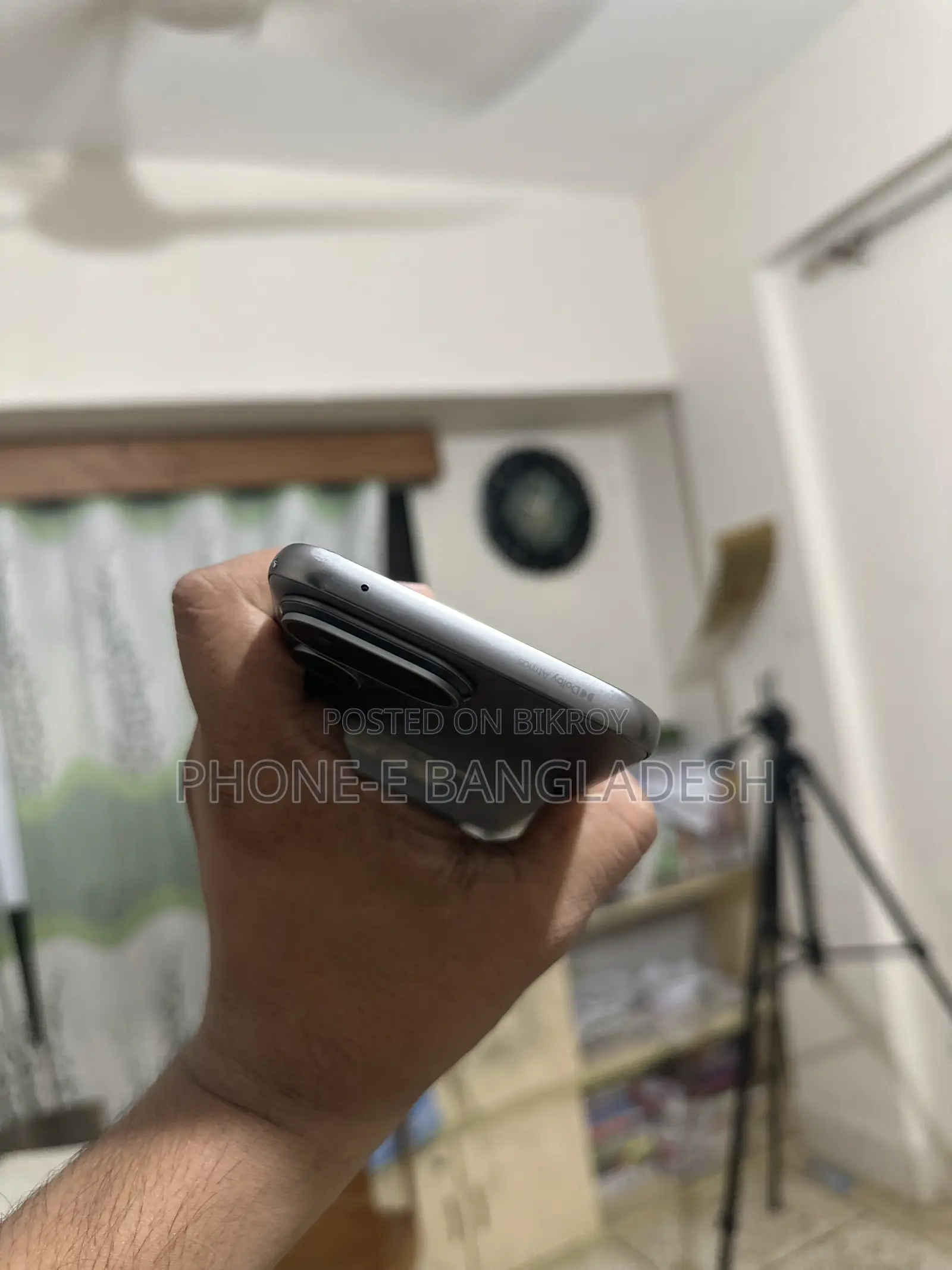 Tecno Pova Curve 2 5G 256 GB Silver