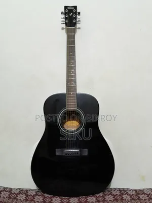 Yamaha F310 (For Sale)
Made in Indonesia