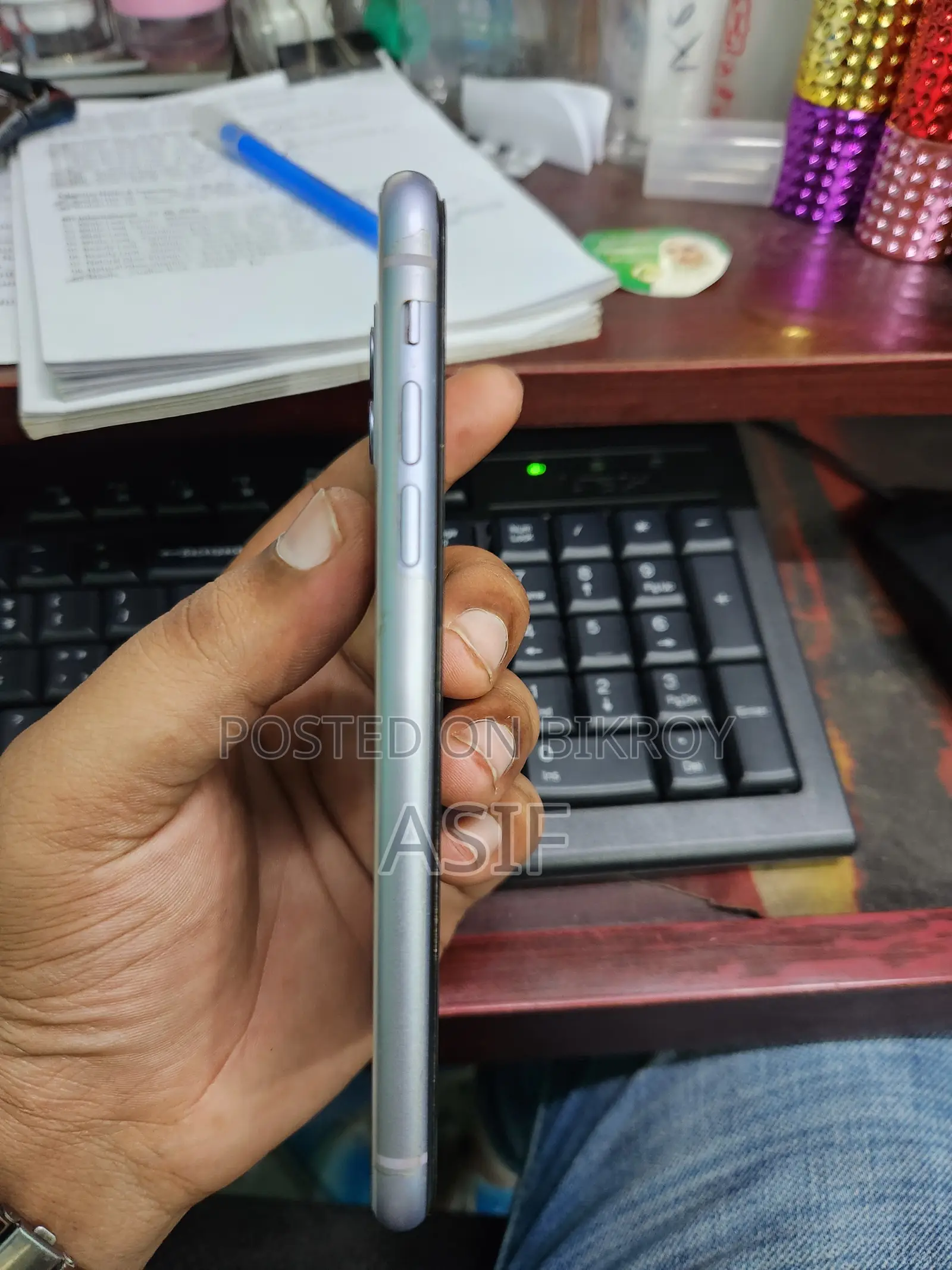 Apple iPhone 11 128 GB Purple