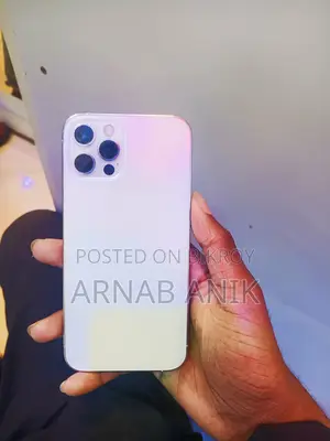 অ্যাপল আইফোন ১২ প্রো ১২৮ জিবি হোয়াইট