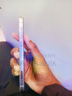 অ্যাপল আইফোন ১২ প্রো ১২৮ জিবি হোয়াইট