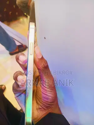 অ্যাপল আইফোন ১২ প্রো ১২৮ জিবি হোয়াইট
