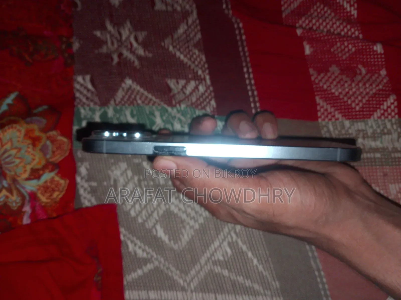 অ্যাপল আইফোন ১৩ প্রো ২৫৬ জিবি নীল
