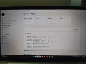 ল্যাপটপ এইচপি এলিটবুক ৮৪৫ জি৮ ১৬জিবি এএমডি রাইজেন ৫ এসএসডি ৫১২জিবি