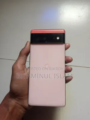 Google Pixel 6 128 GB Pink