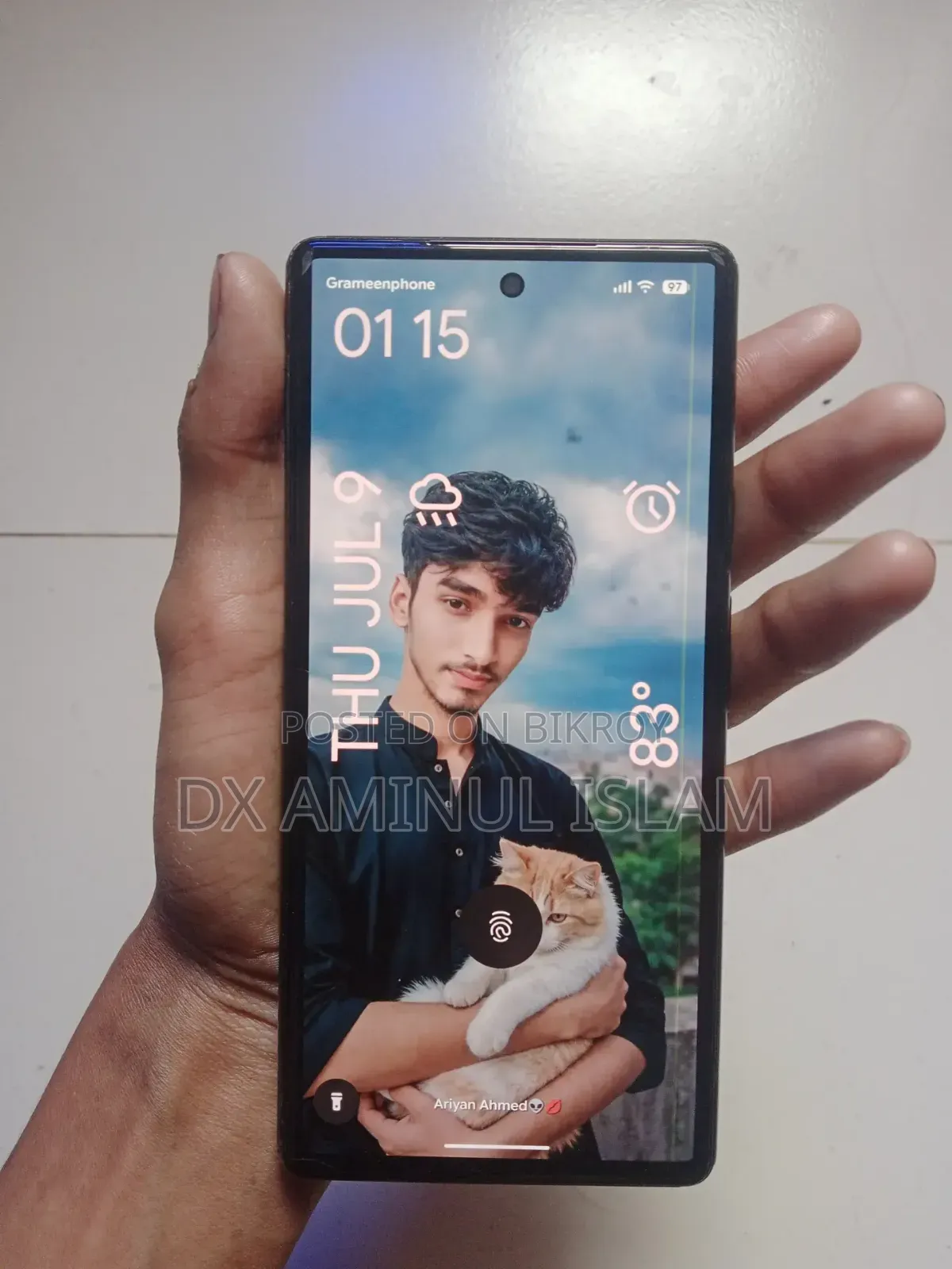 Google Pixel 6 128 GB Pink