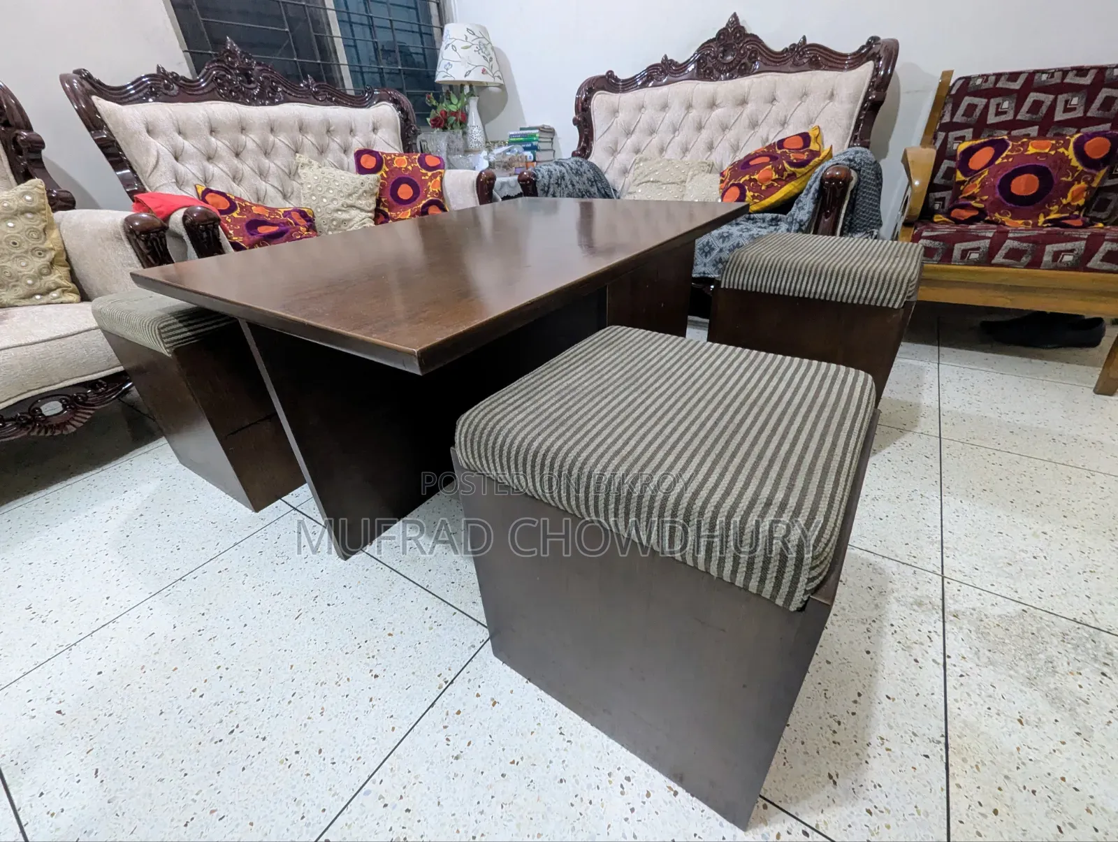 Center Table