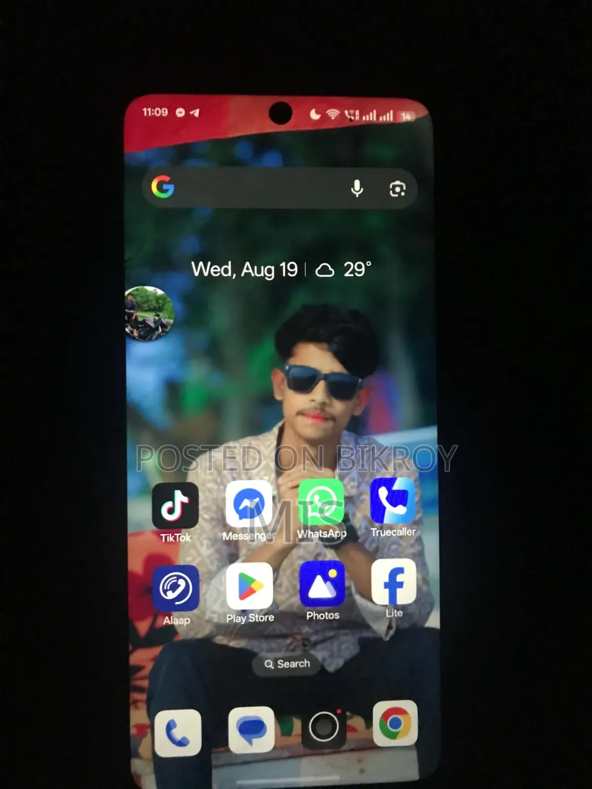 Realme C75 128 GB Rose Gold