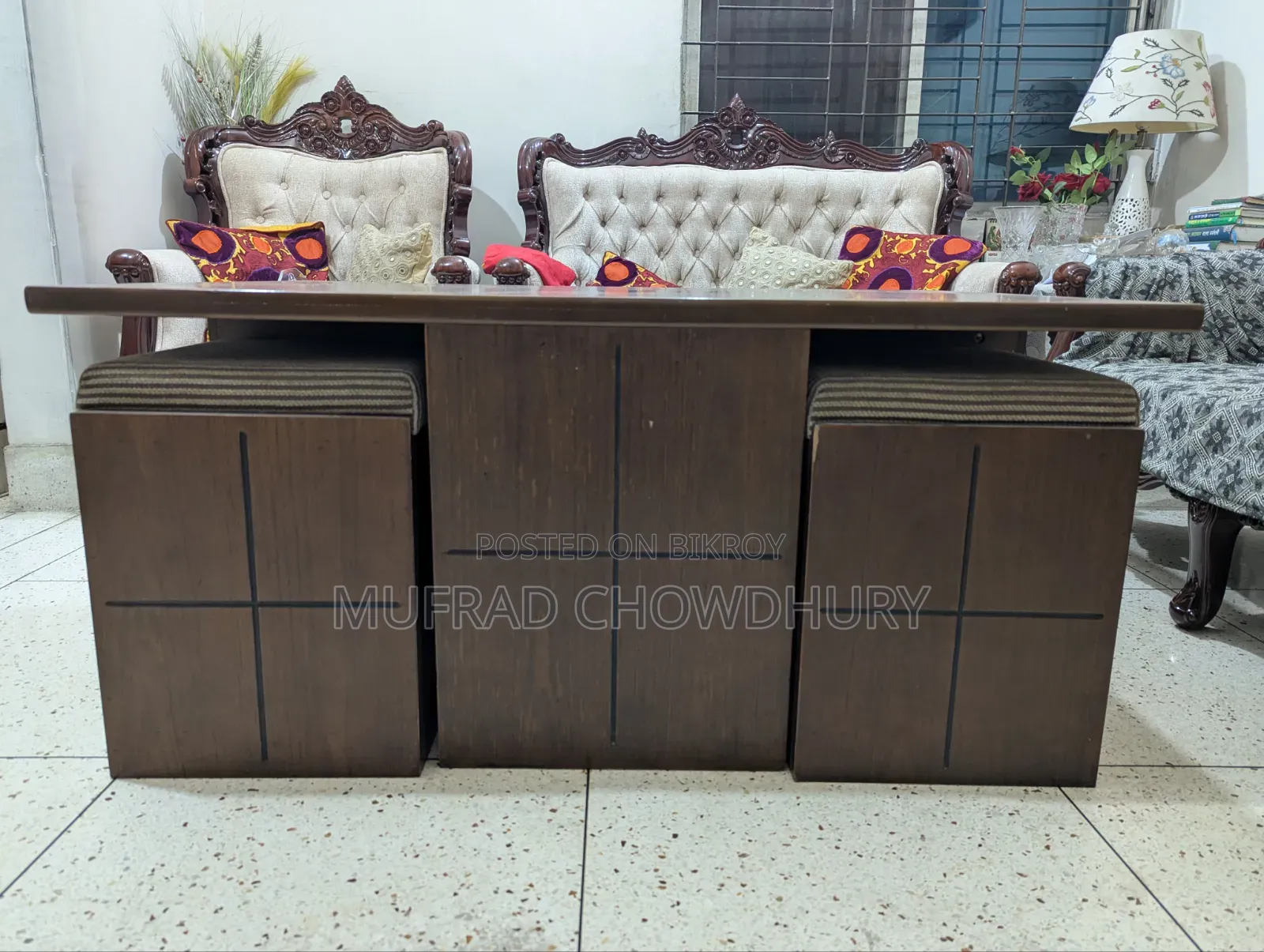 Center Table