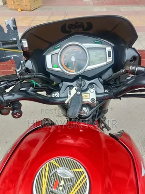 Hero Ignitor 2021 Red