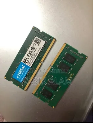 Crucial by Micron (8GB (2x) DDR4 3200MHz)