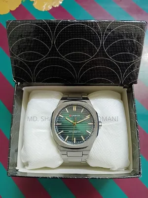 CURREN Water Resistant Watch