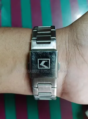 CURREN Water Resistant Watch