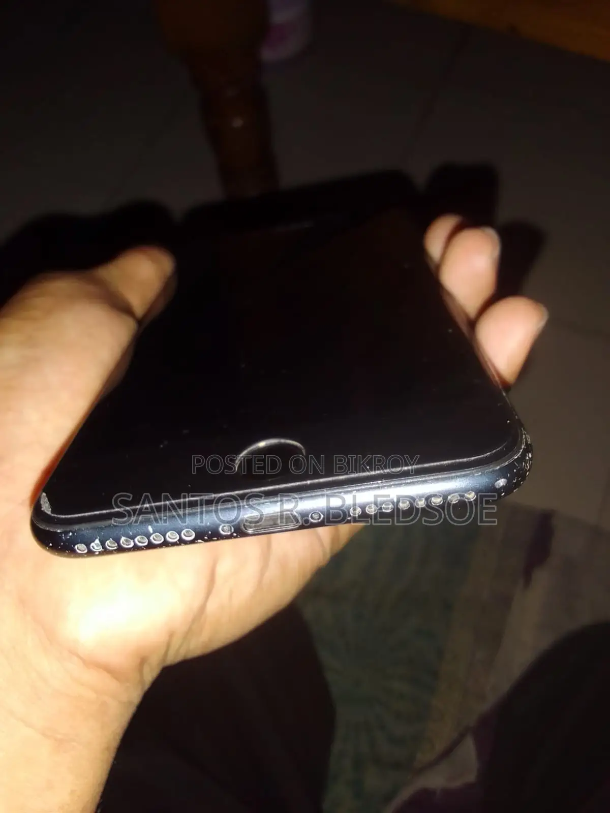 অ্যাপল আইফোন ৭ প্লাস ১২৮ জিবি ব্ল্যাক