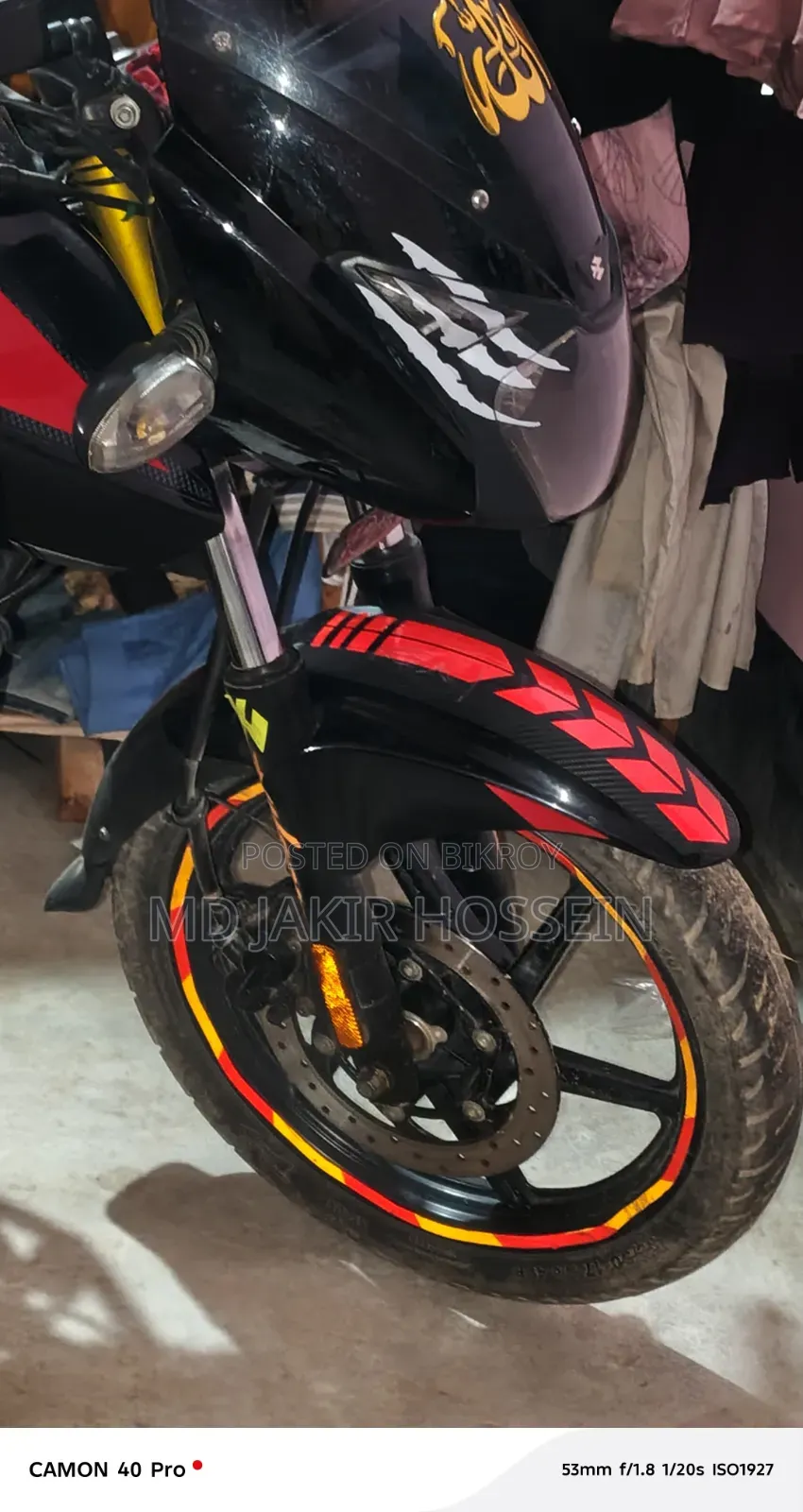 Bajaj Pulsar 150 2022 Black