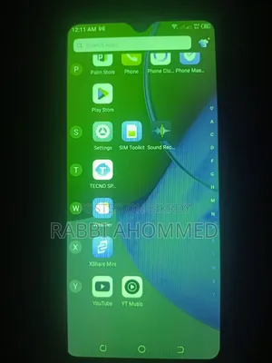 Vivo Y15 64 GB Red