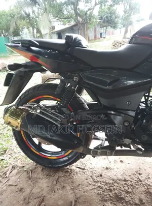 Bajaj Pulsar 150 2022 Black