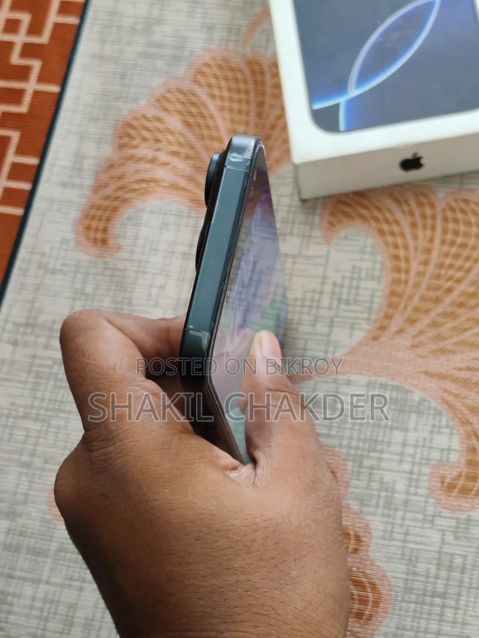 Apple iPhone 16 Pro Max 256 GB Black